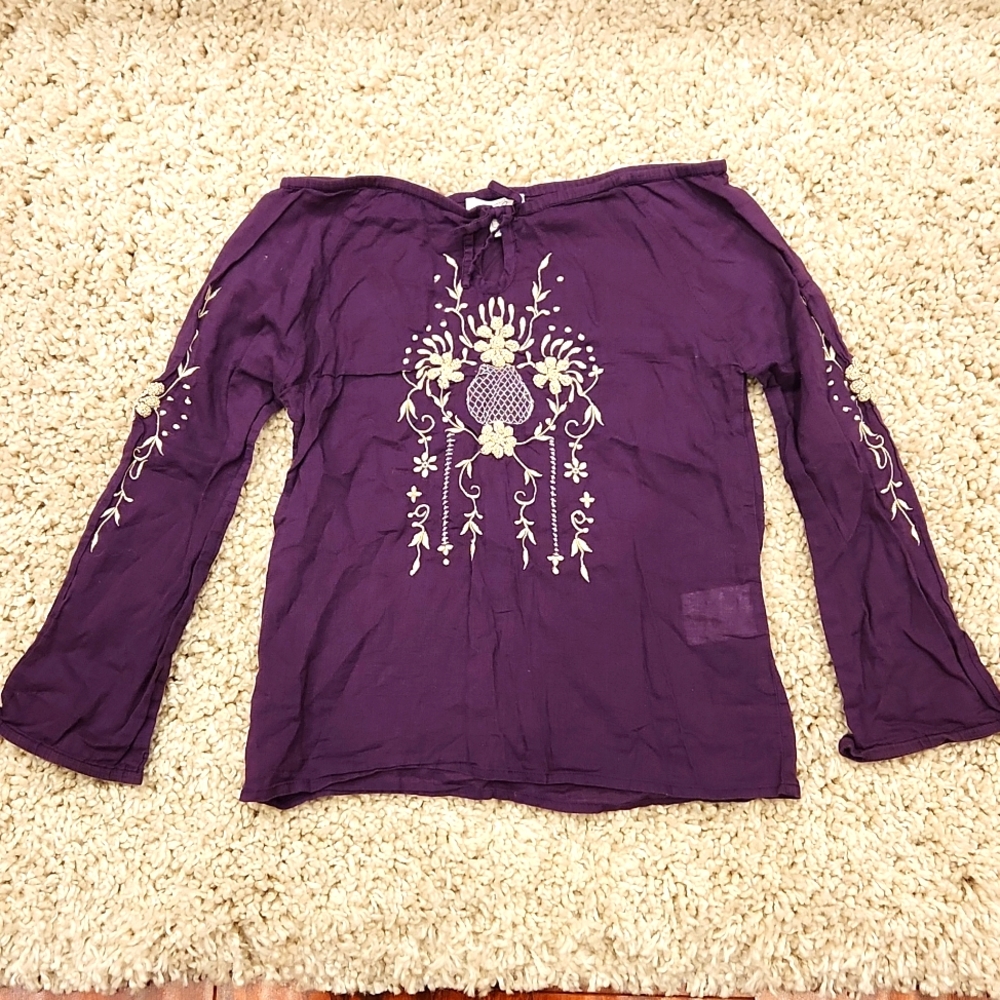 Petit Joie Blouse size 6